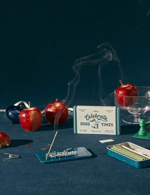 Incense Set Celebrate Good Times