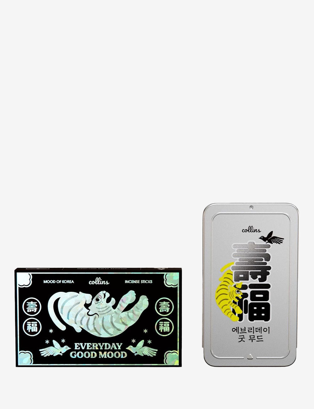 Coffret Encens Korea Edition