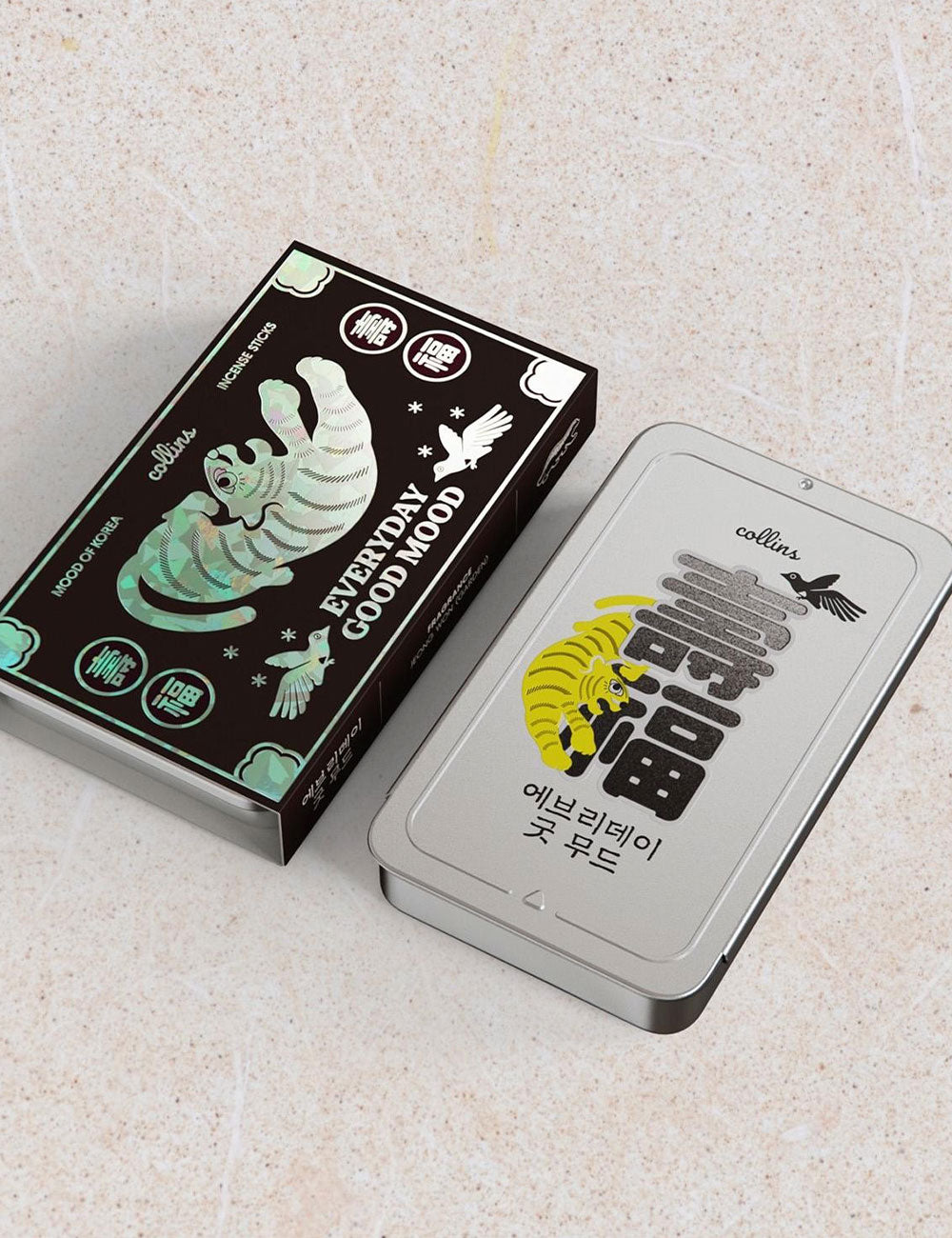 Coffret Encens Korea Edition