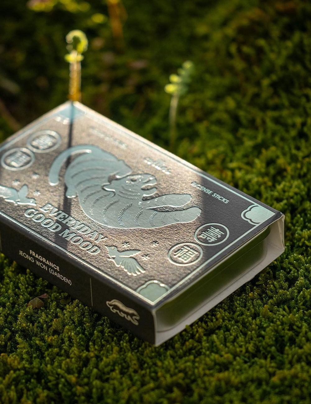 Coffret Encens Korea Edition
