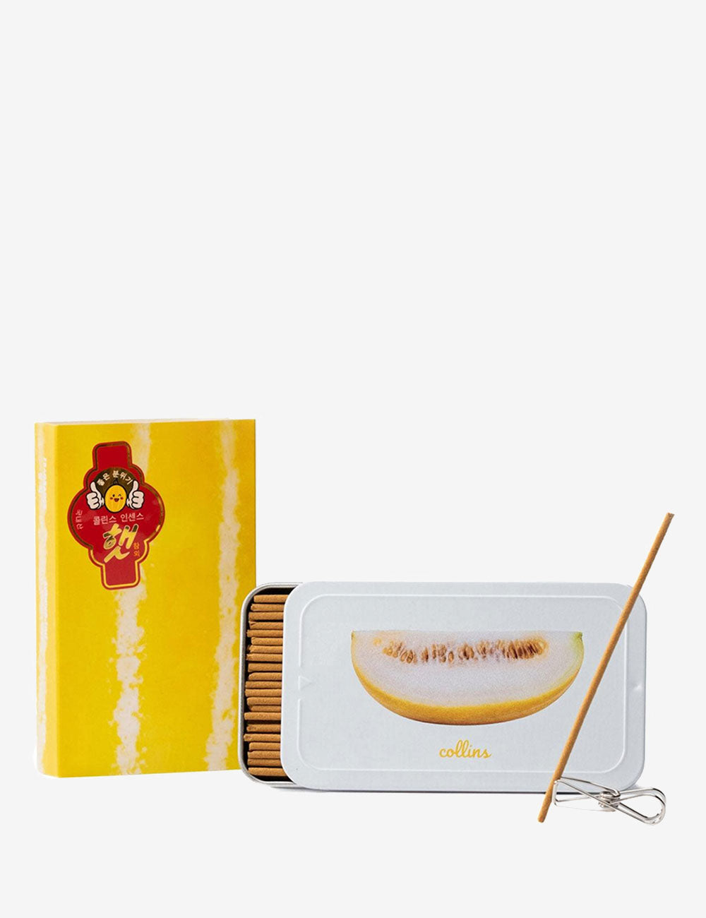 Set Incienso Korean Melon