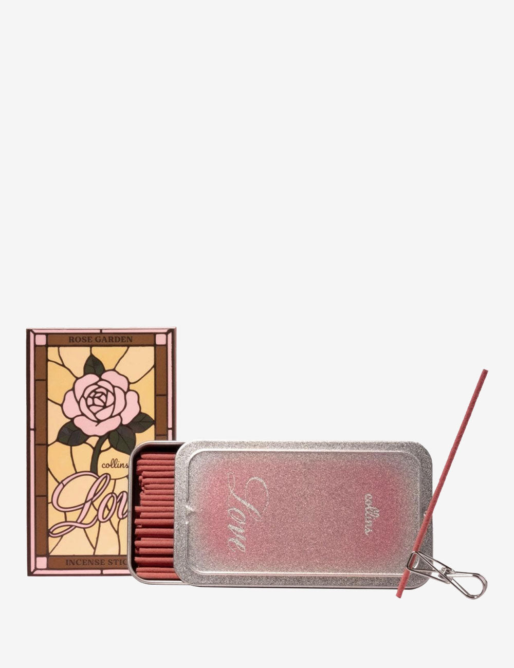 Set Incienso Love Edition