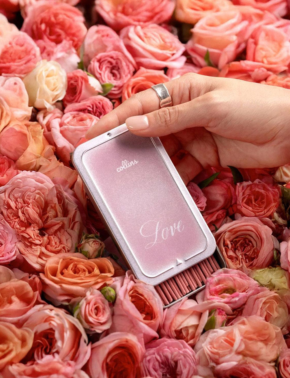 Set Incienso Love Edition