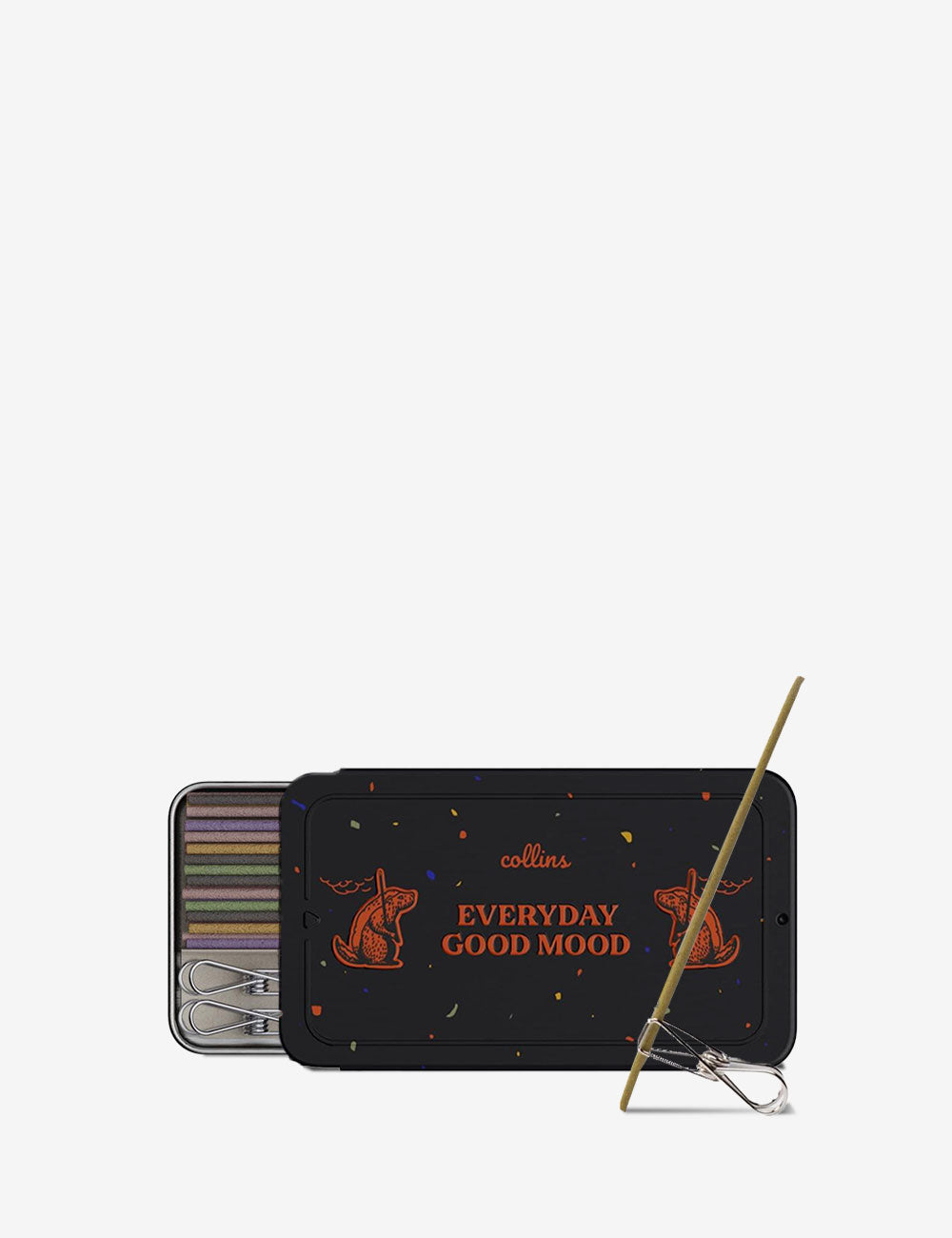 Set Incenso Mix Edition