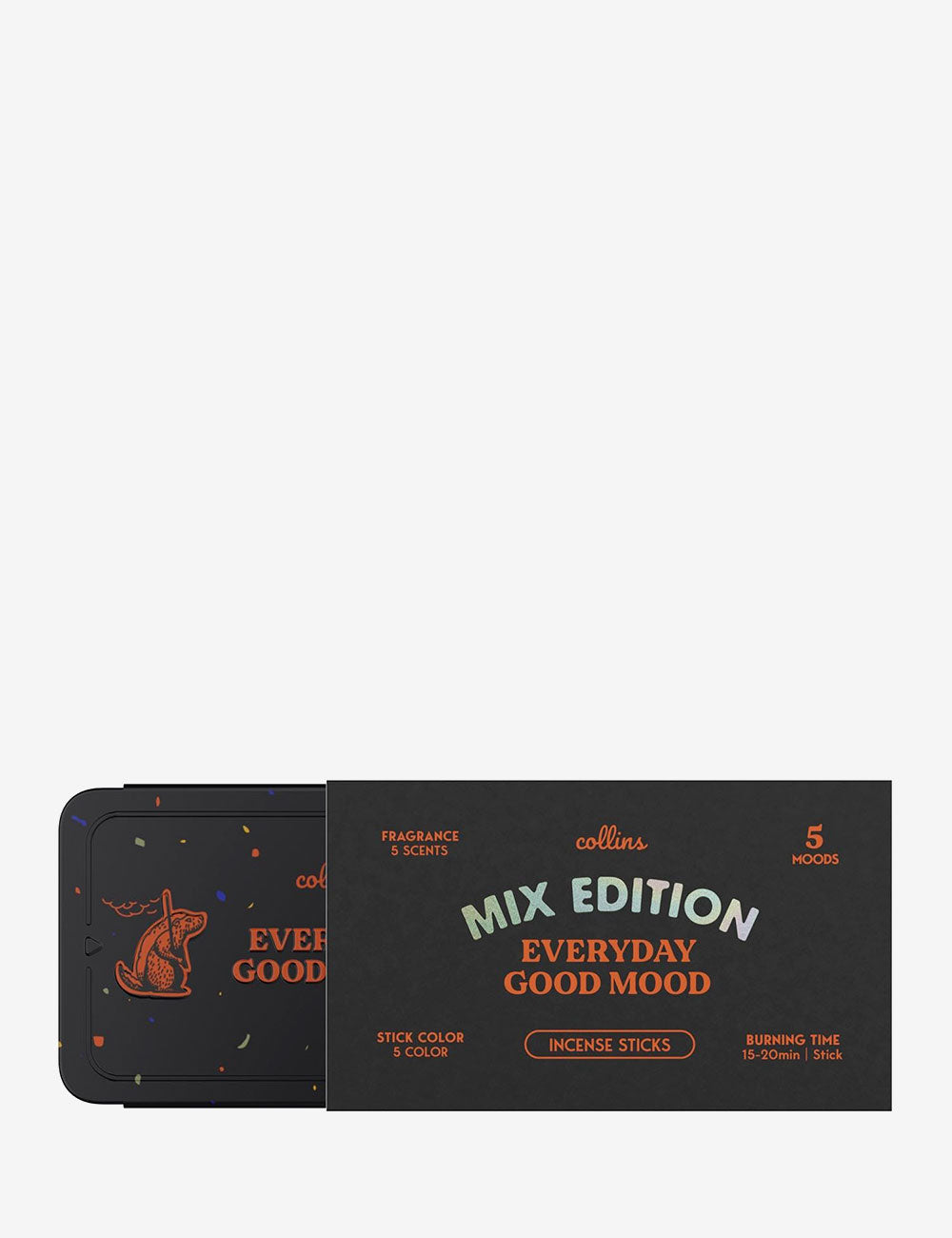 Set Incenso Mix Edition