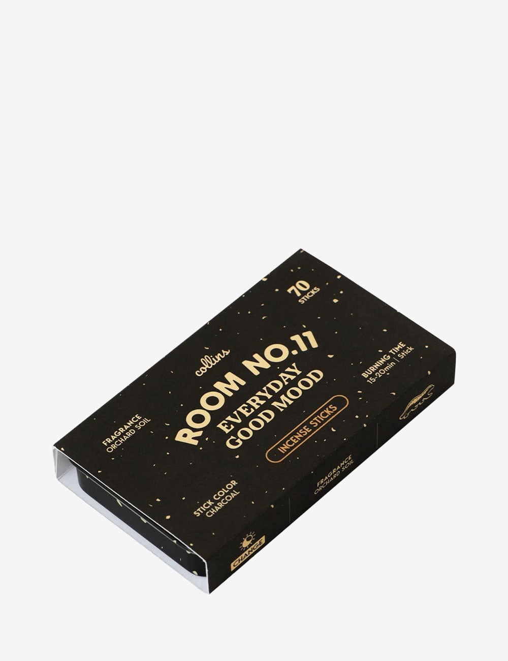 Set Incenso Room No.11