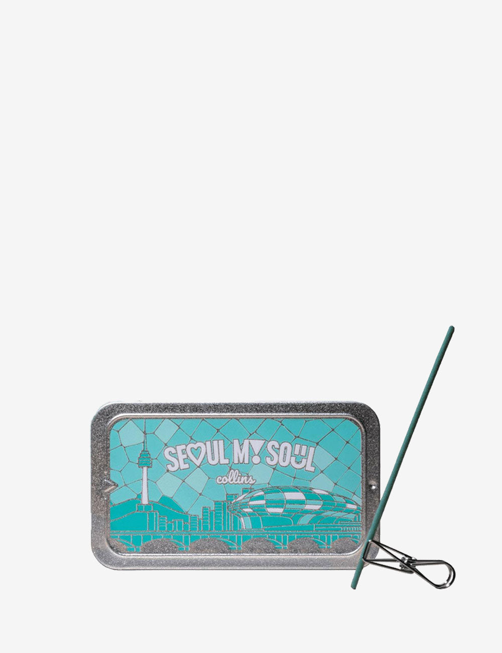 Set Incienso Seoul Edition