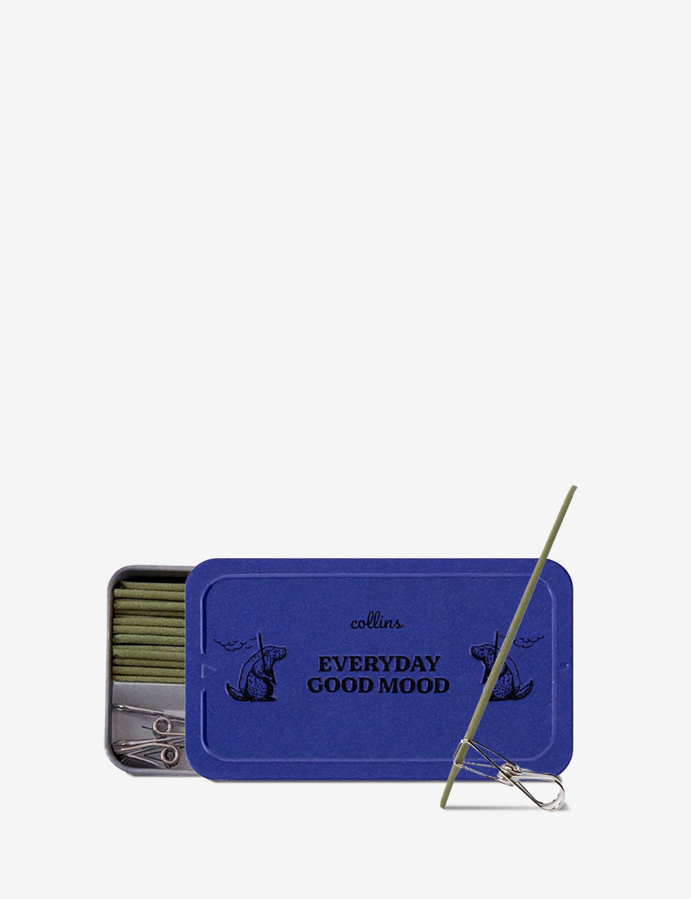 Set Incenso Splash Diving