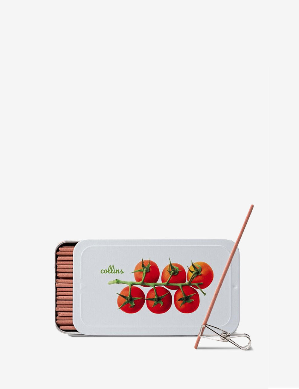 Set Incenso Tomato