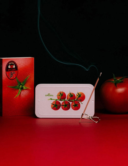 Incense Set Tomato