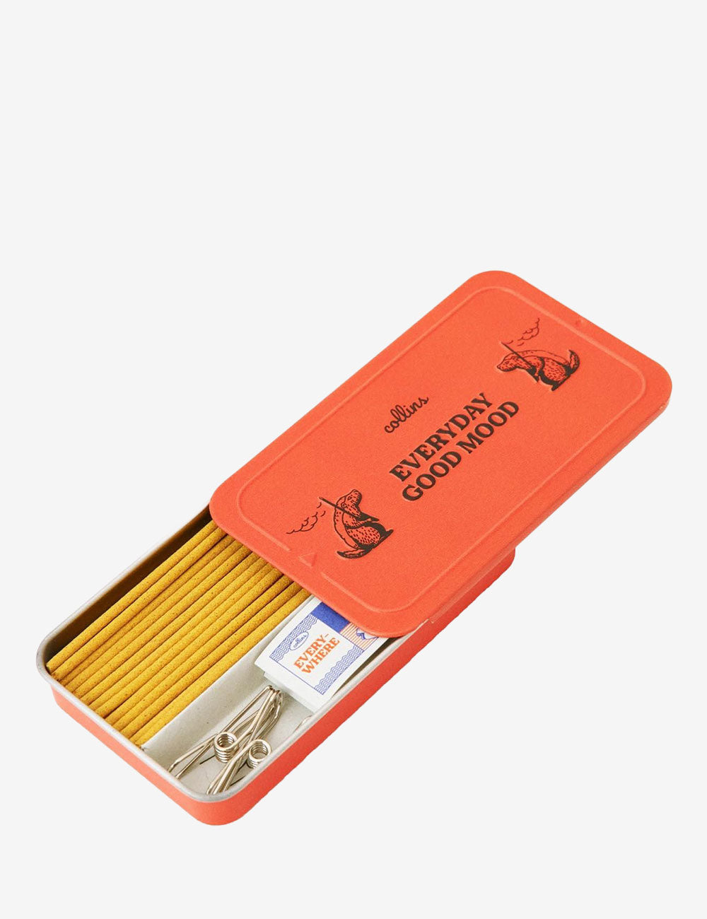Set Incenso Welcome Drink