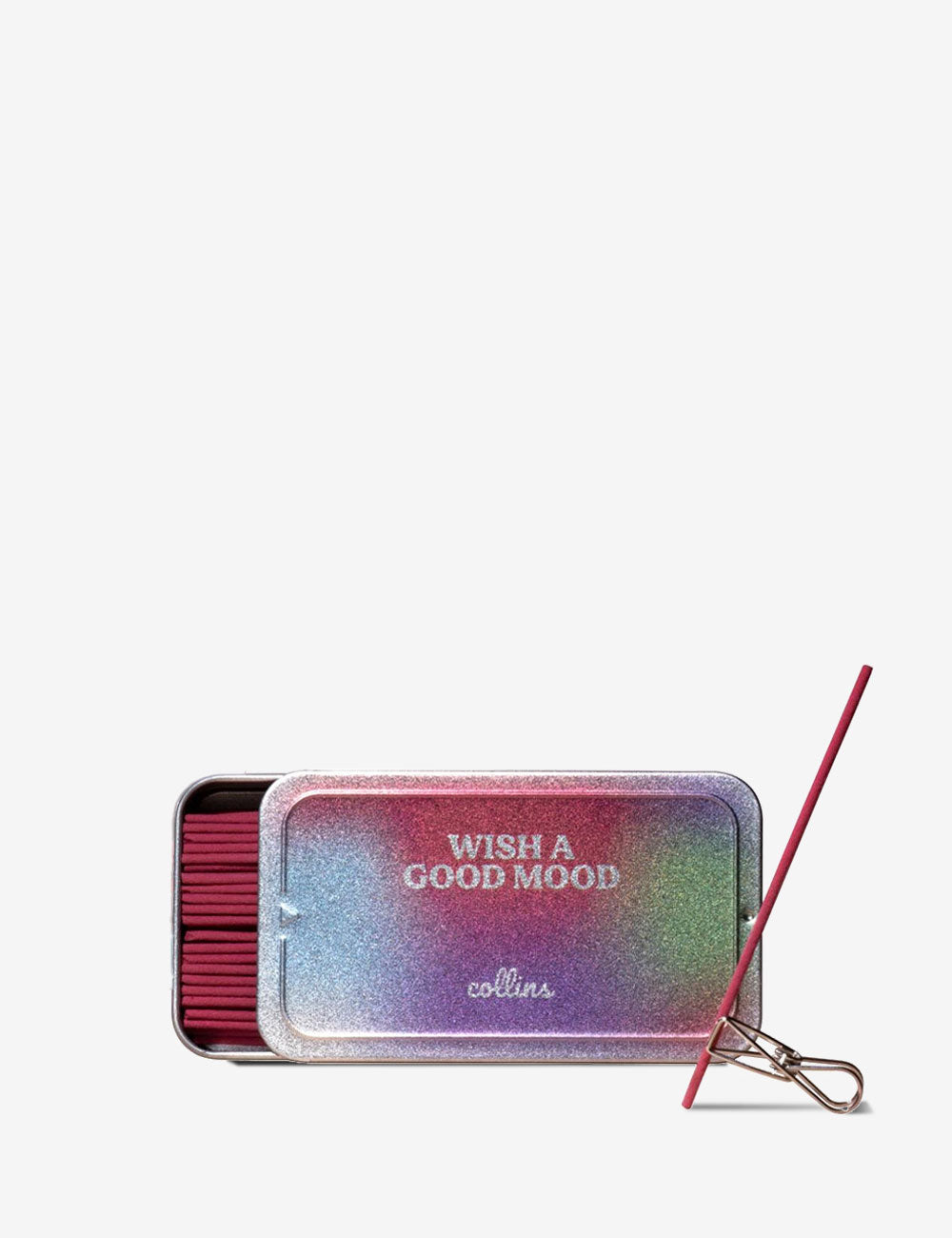 Set Incenso Wish Edition