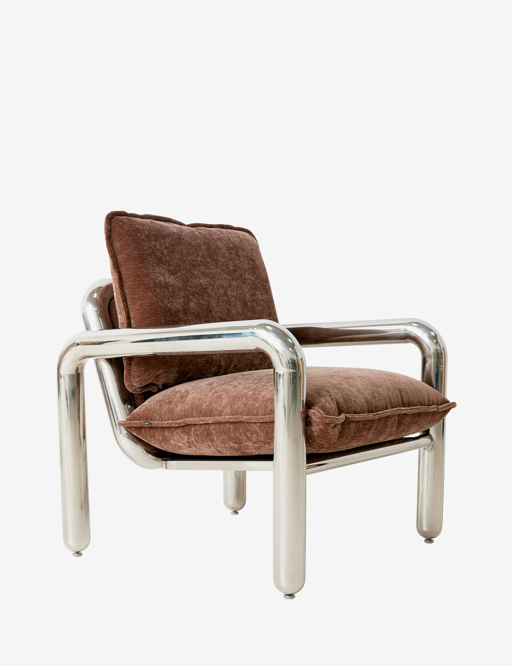 Sillón Chrome Lounge