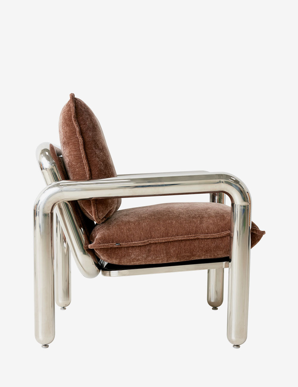 Sillón Chrome Lounge