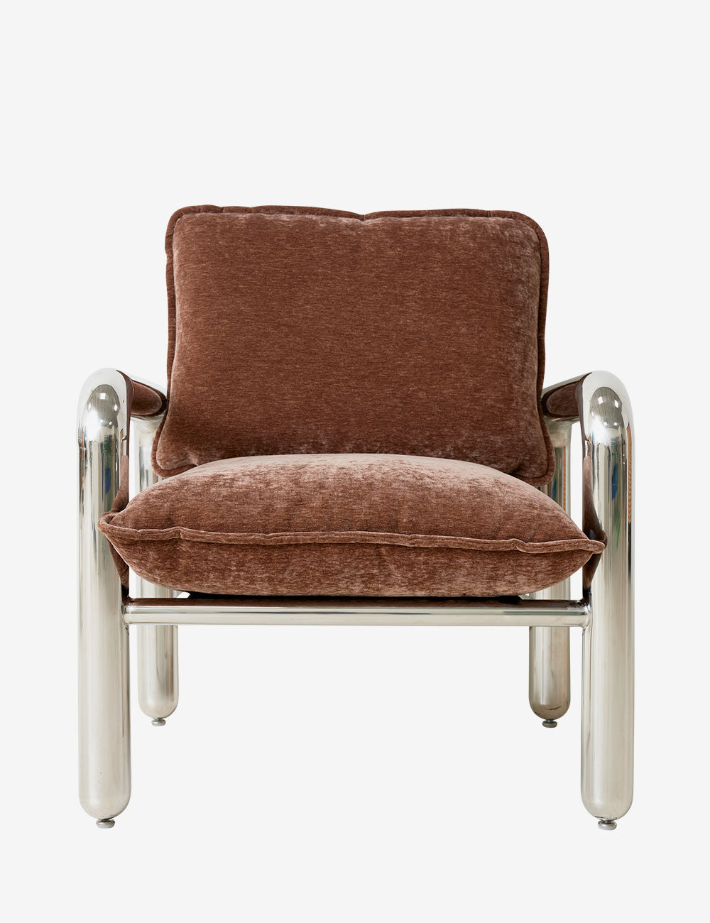 Sillón Chrome Lounge