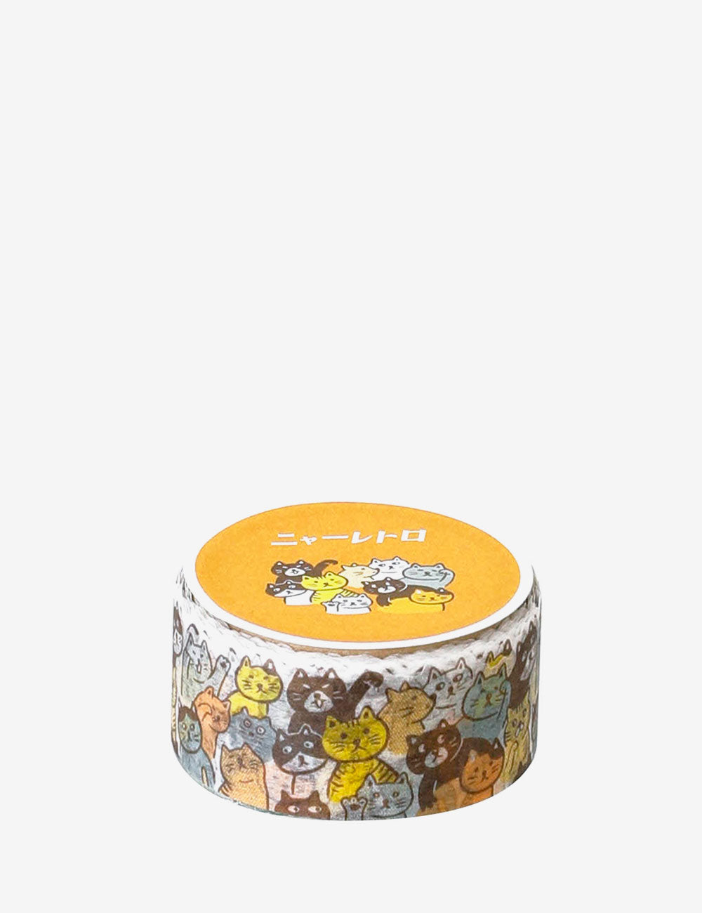 Washi tape New Retro