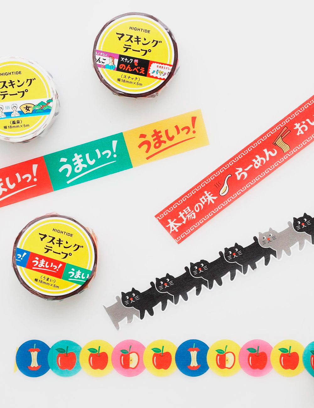 Washi tape New Retro