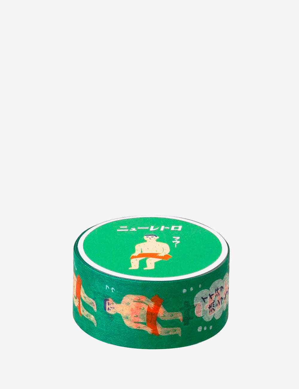 Washi tape New Retro
