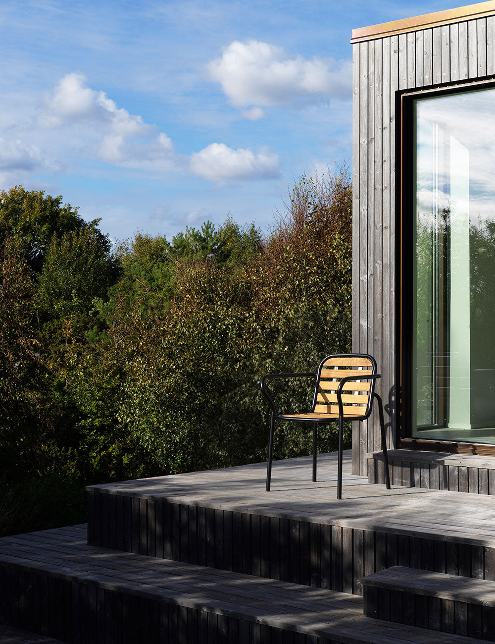 Silla brazos Vig Robinia