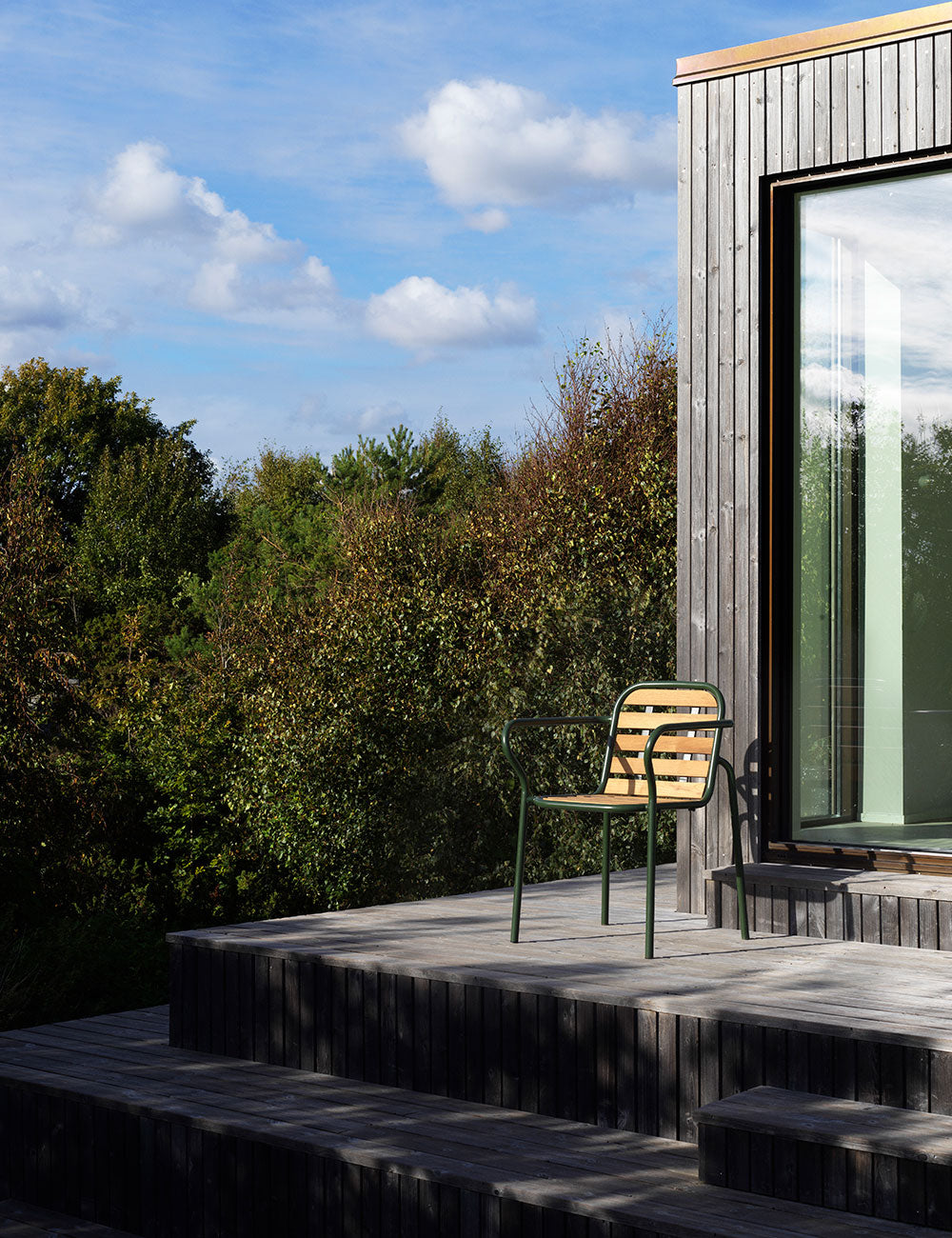 Silla brazos Vig Robinia