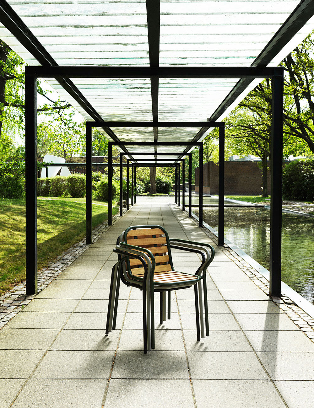 Vig armchair Robina