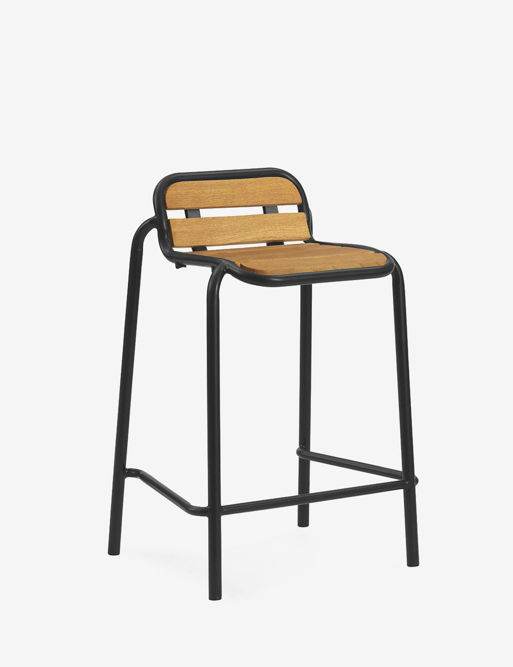Taburete alto Vig Robinia 65