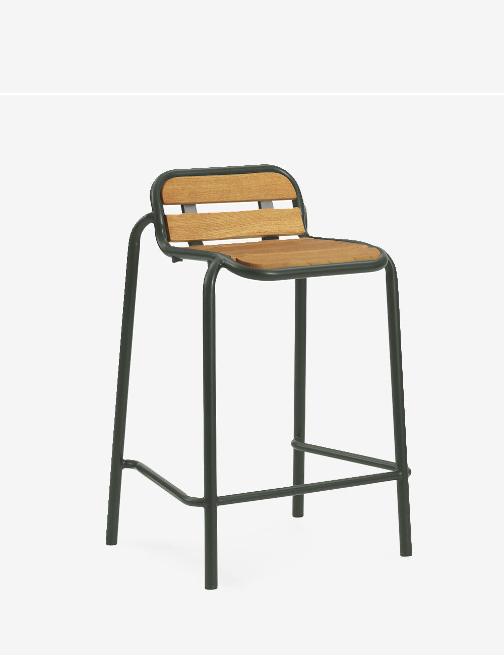 Taburete alto Vig Robinia 65