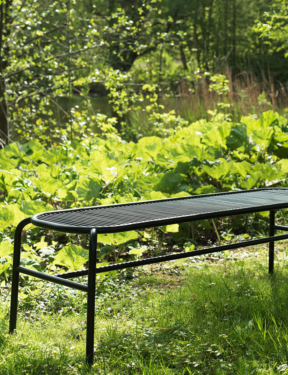 Vig dining bench