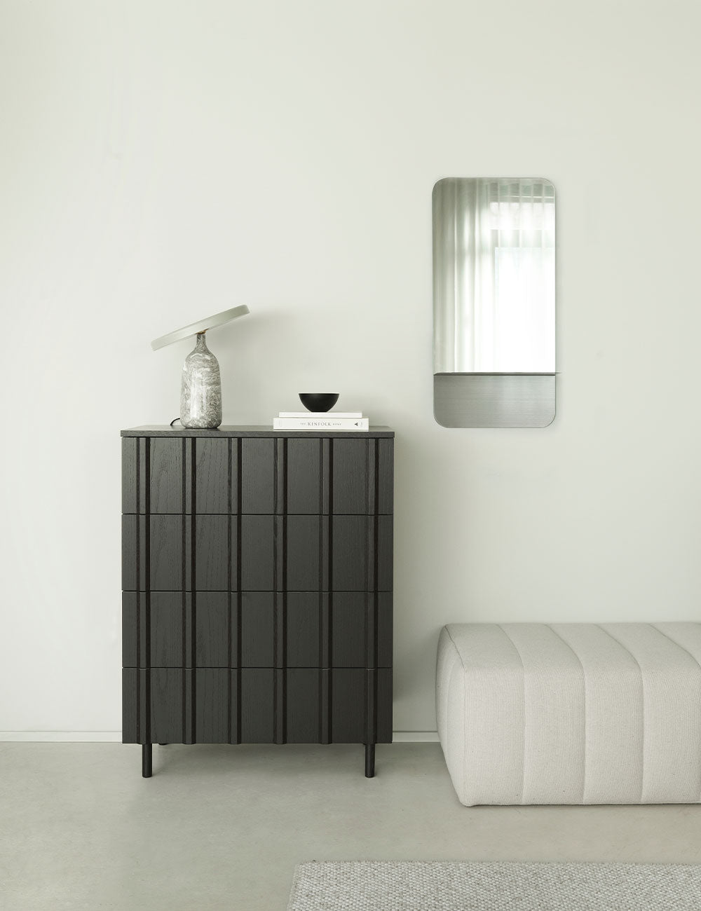 Cassettiera Rib