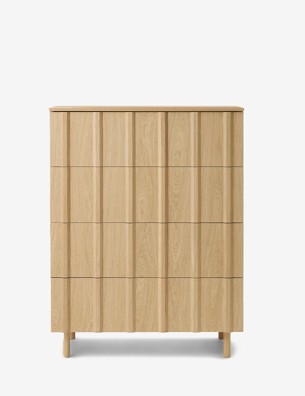 Cassettiera Rib