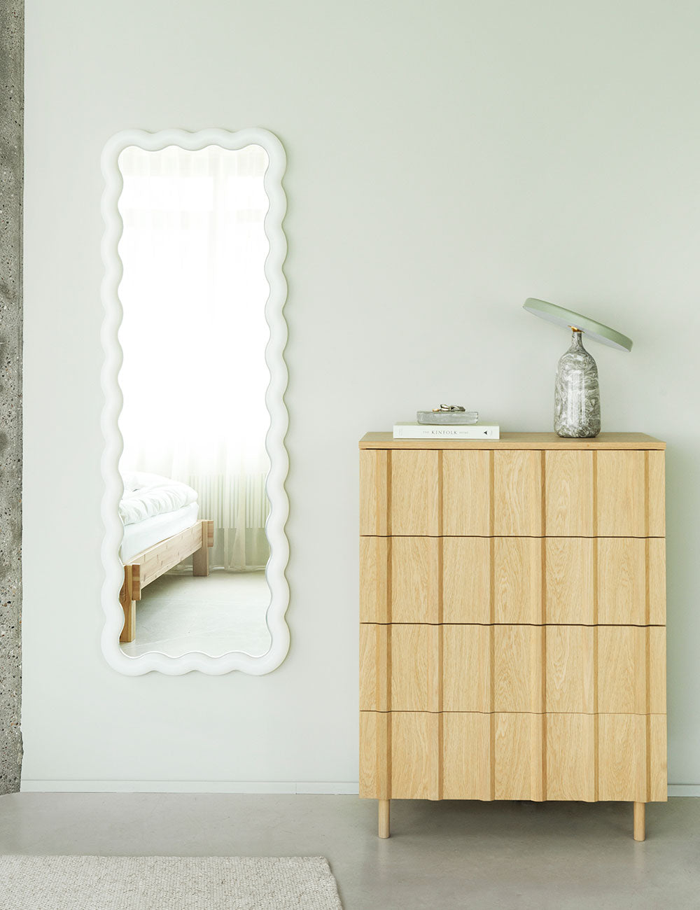 Cassettiera Rib