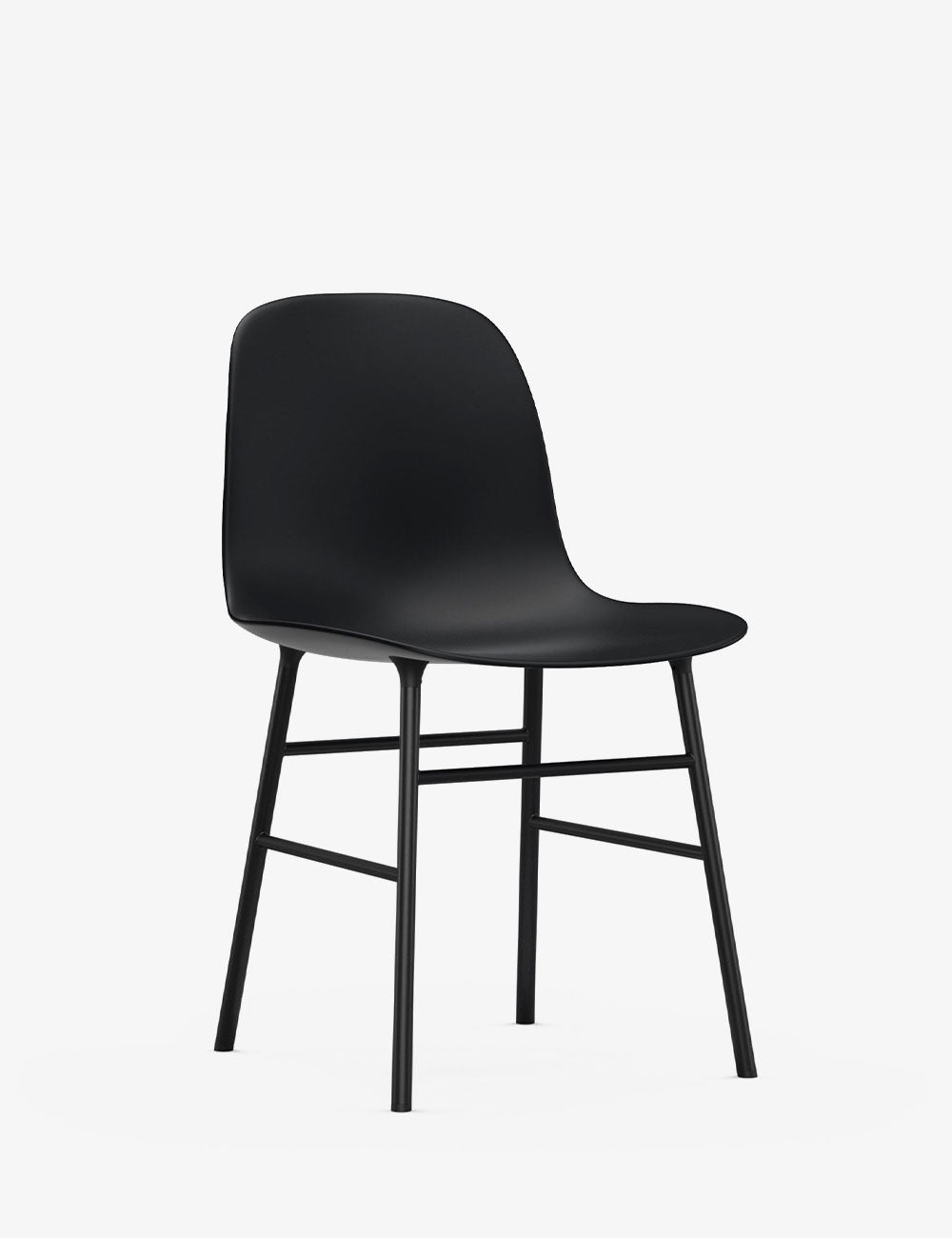 Silla Form metal