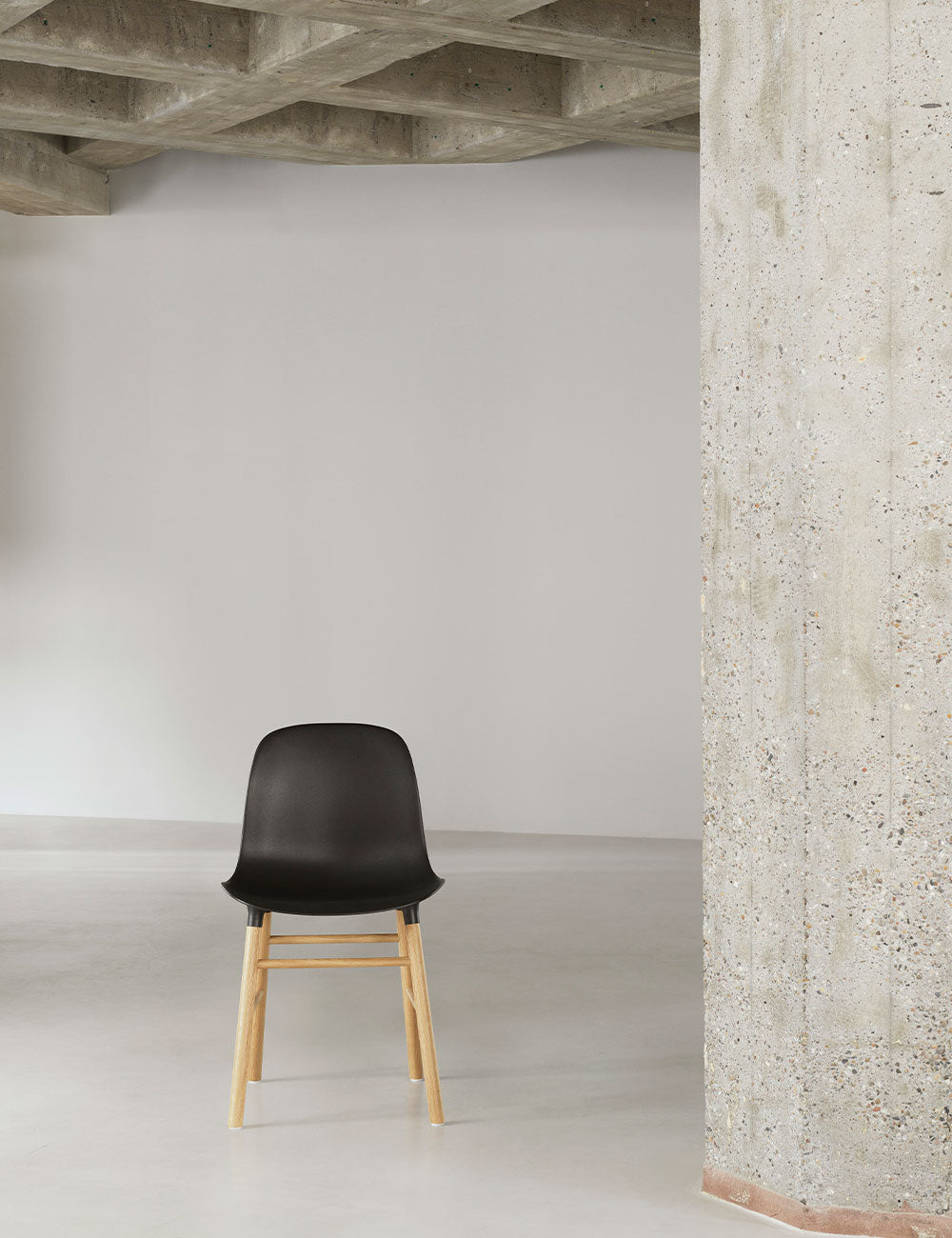Silla Form madera