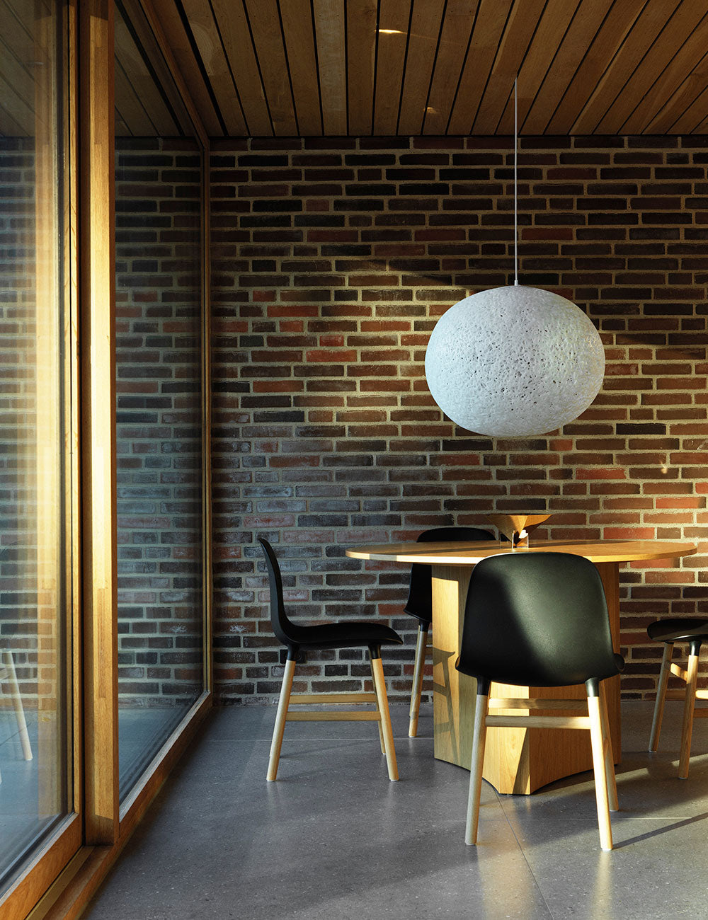 Silla Form madera