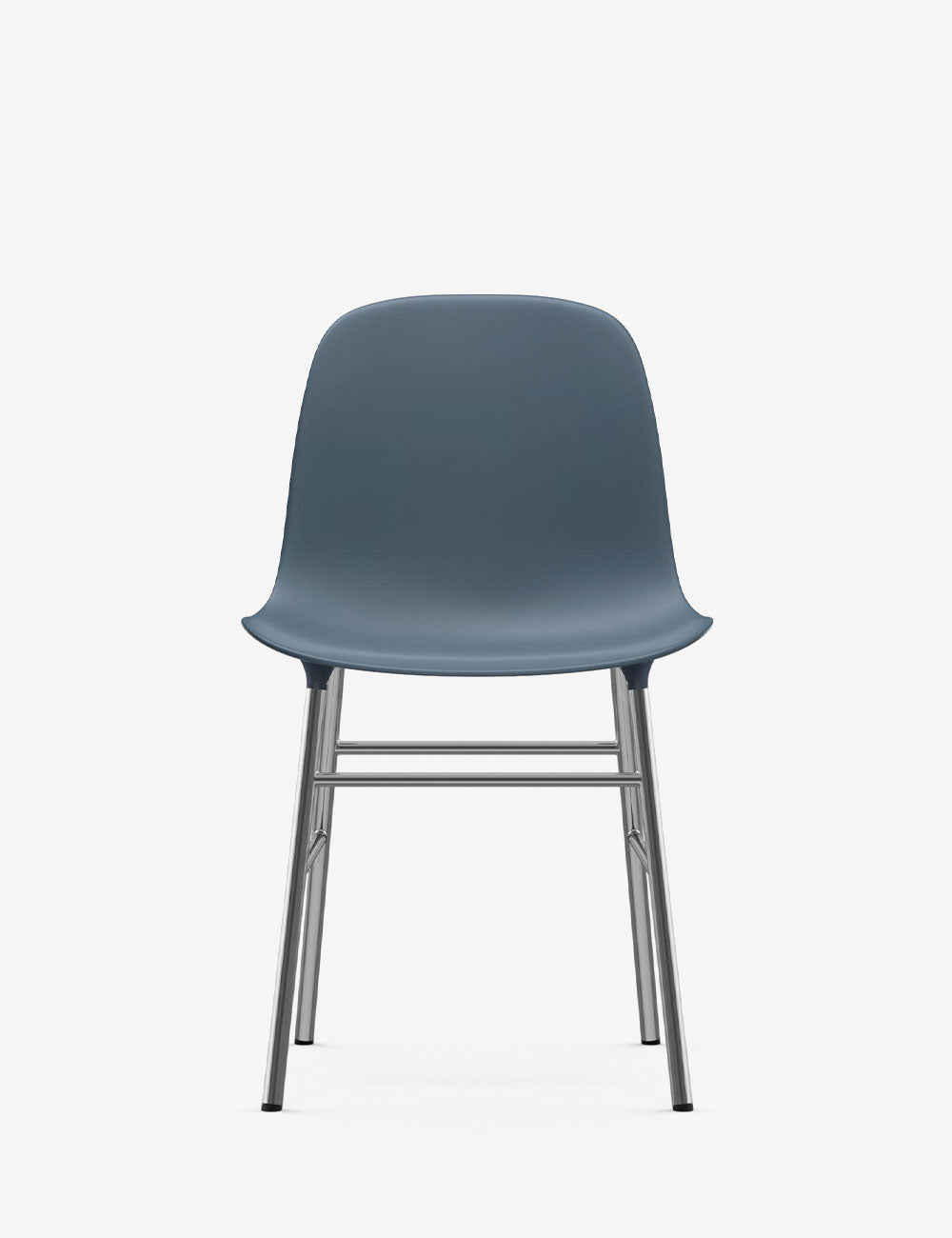 Form chair steel