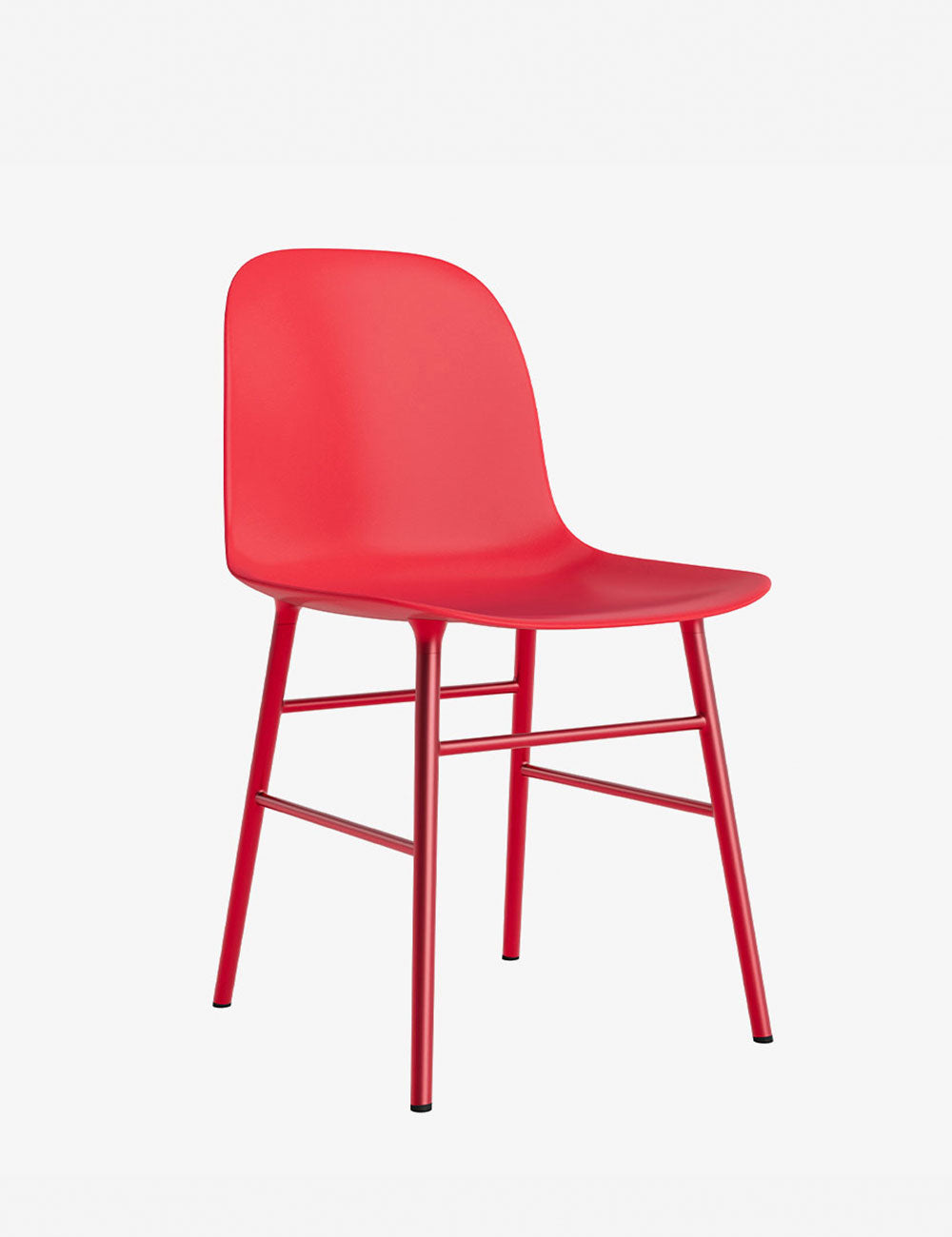 Silla Form metal