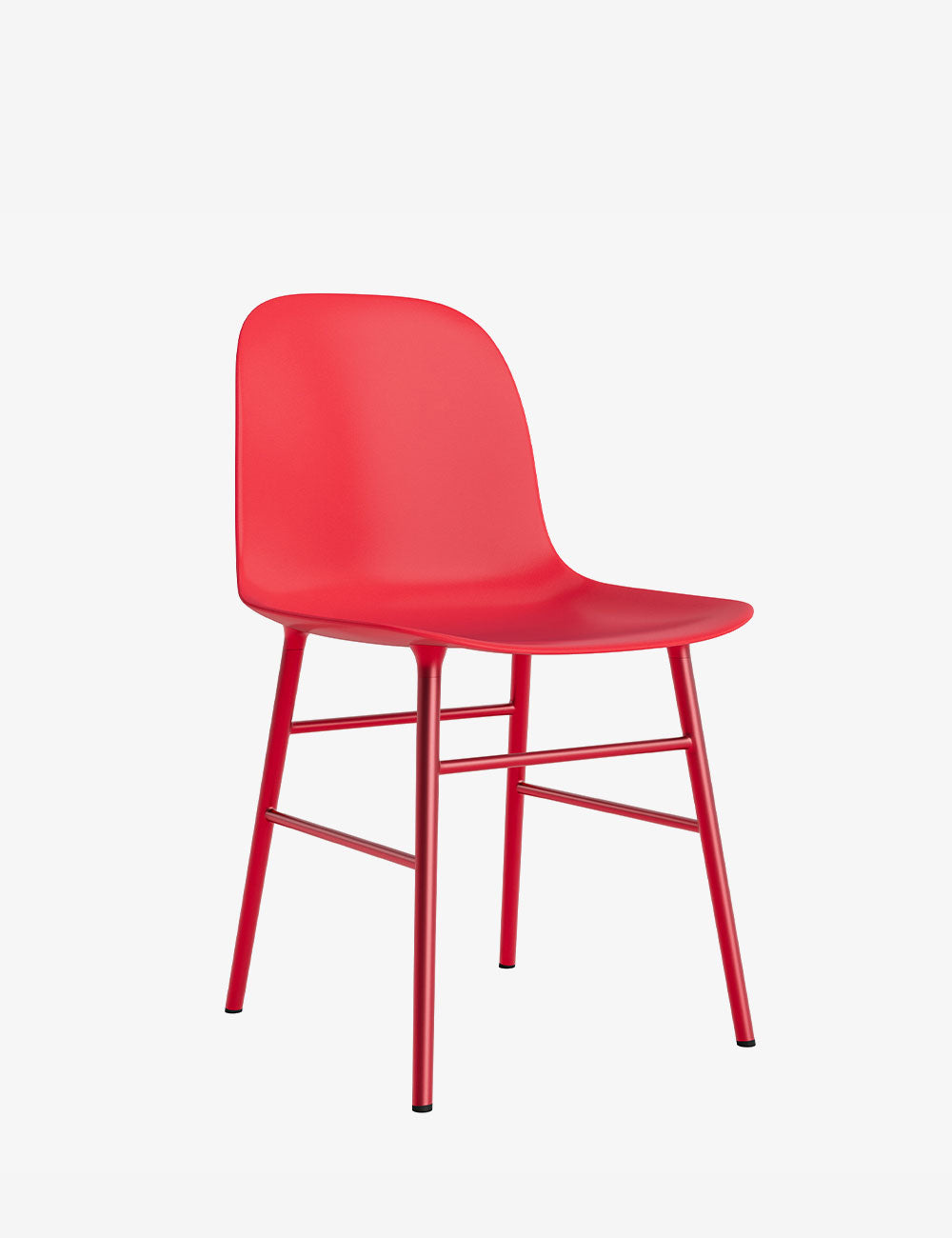 Silla Form metal