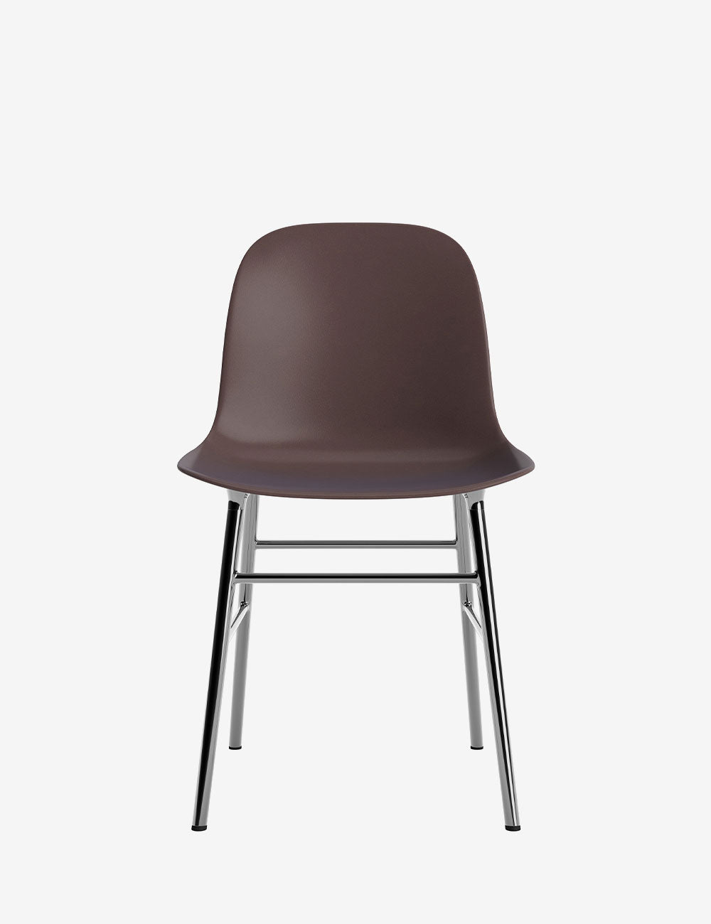 Form chair steel