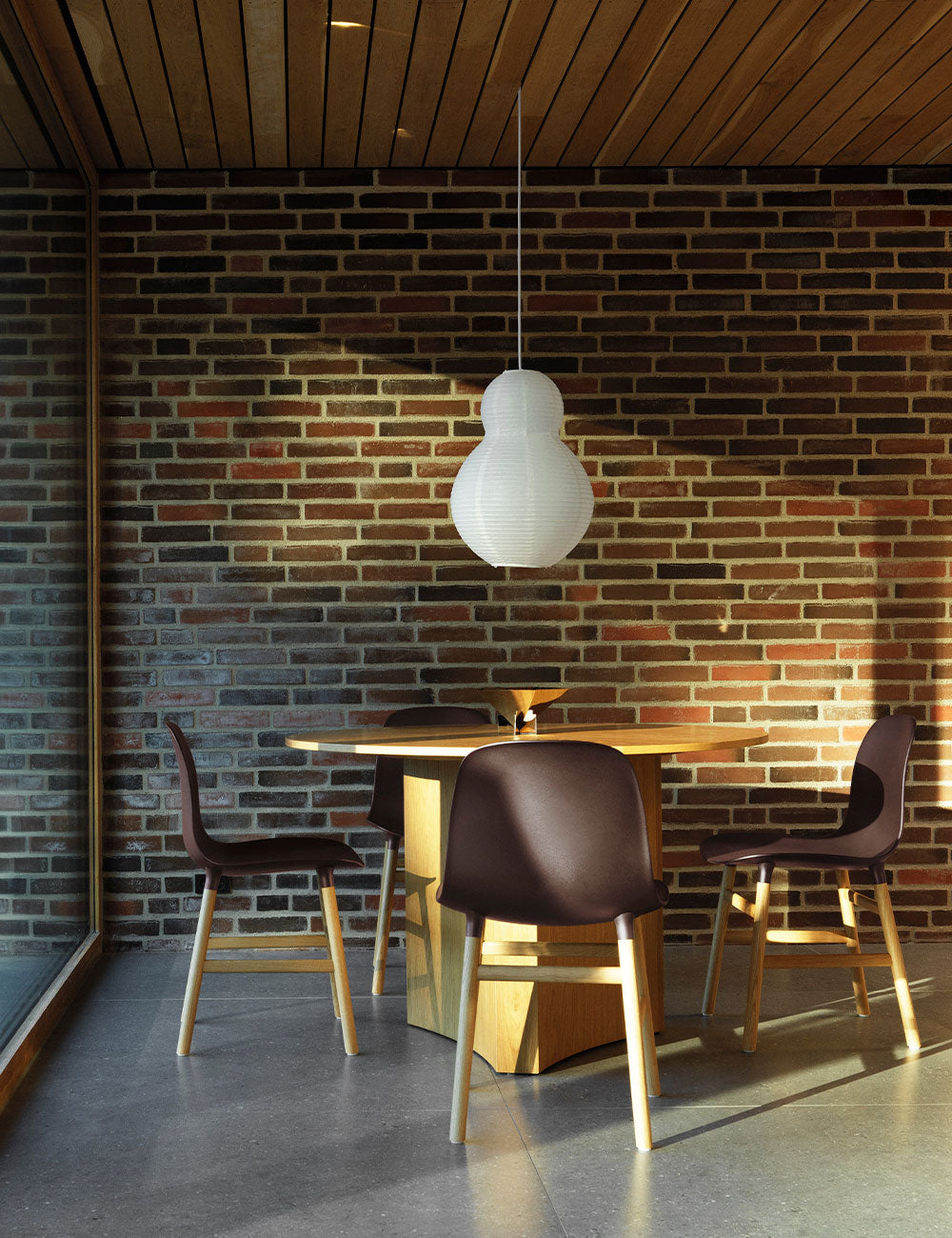 Silla Form madera