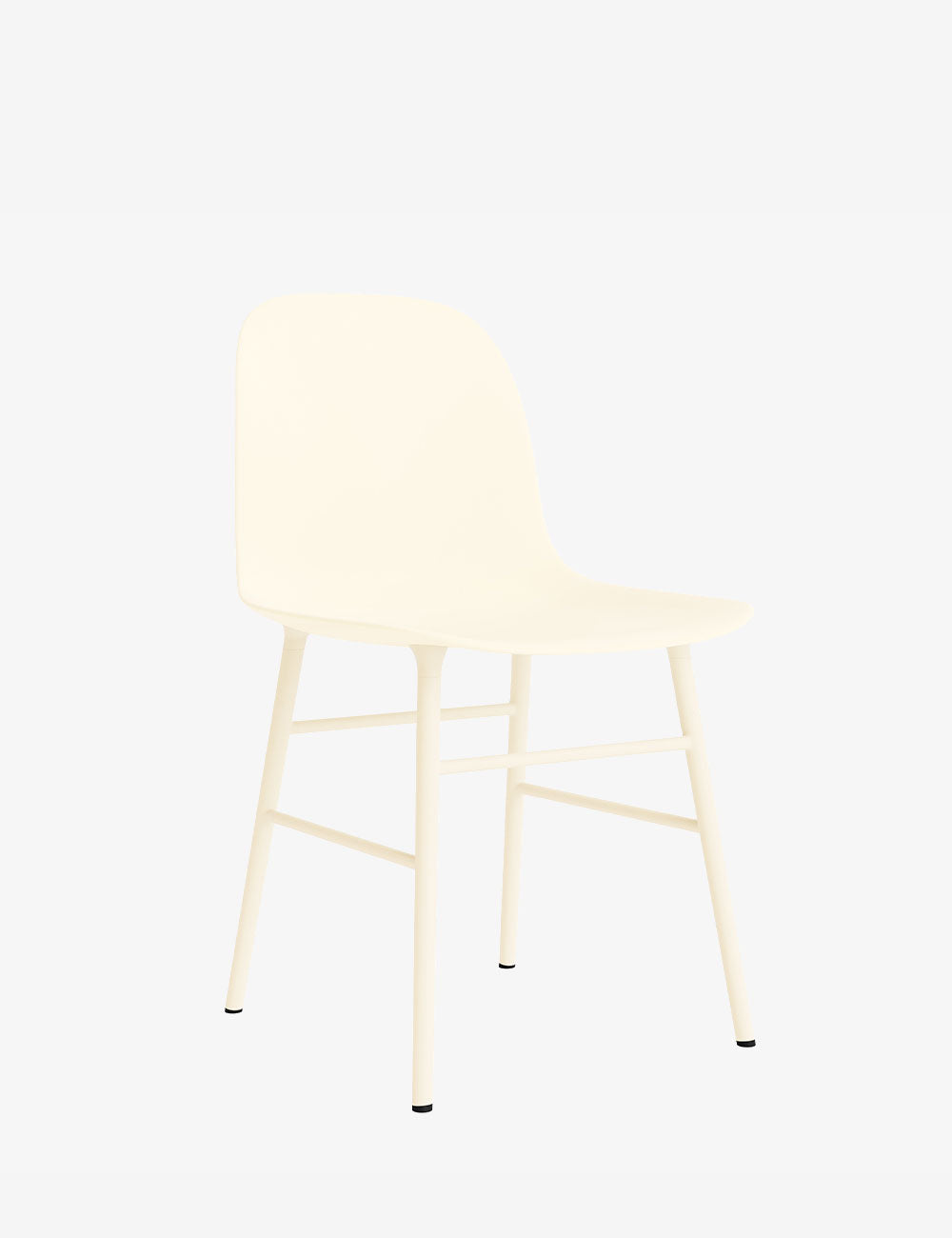 Silla Form metal