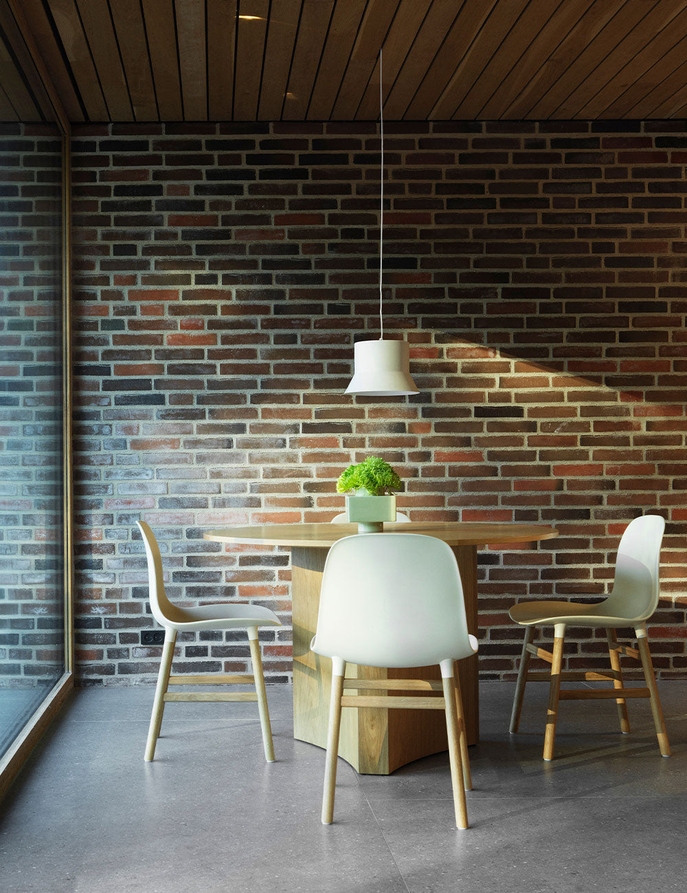 Silla Form madera