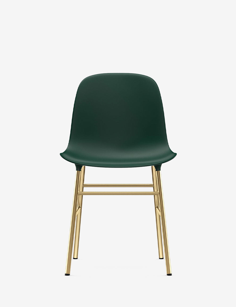 Form chair steel