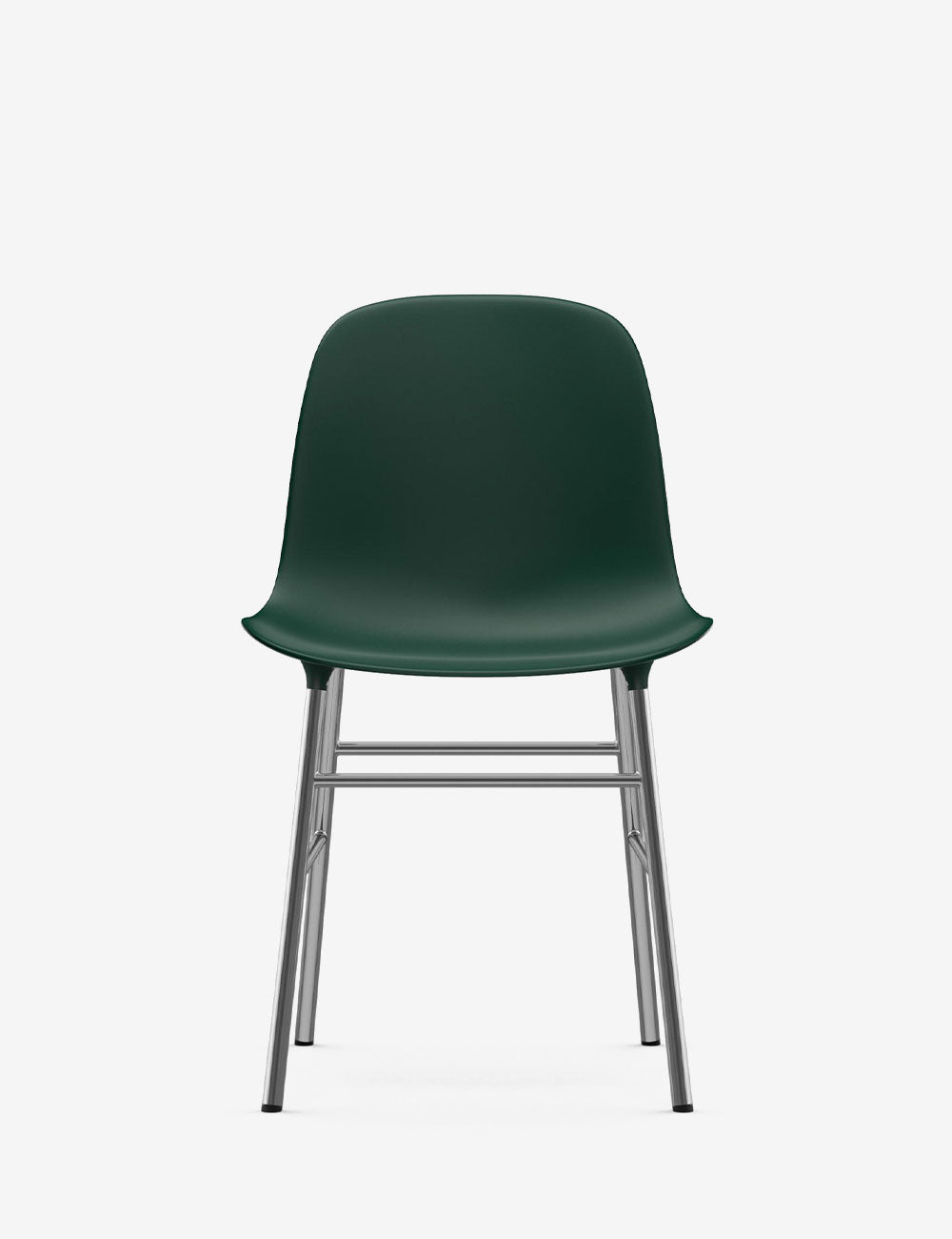 Form chair steel