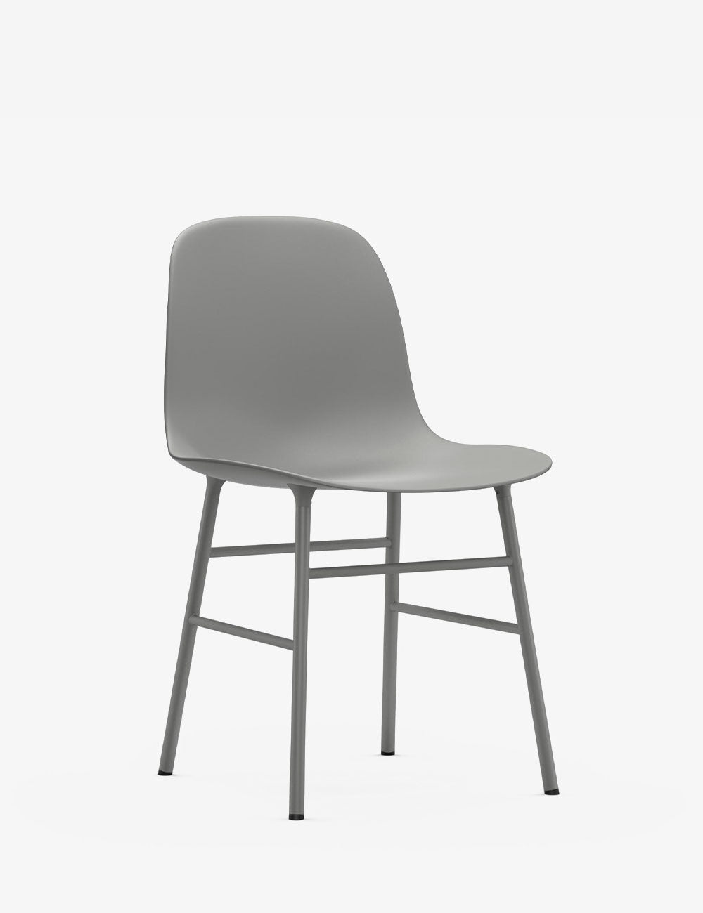 Silla Form metal