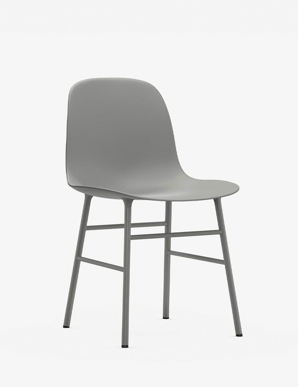 Silla Form metal