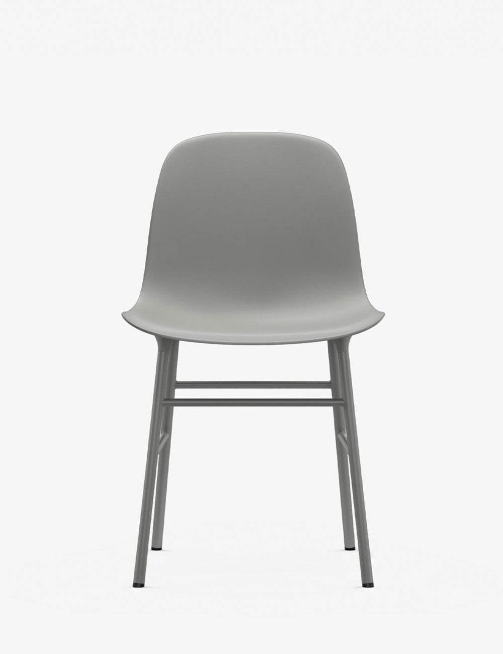 Silla Form metal
