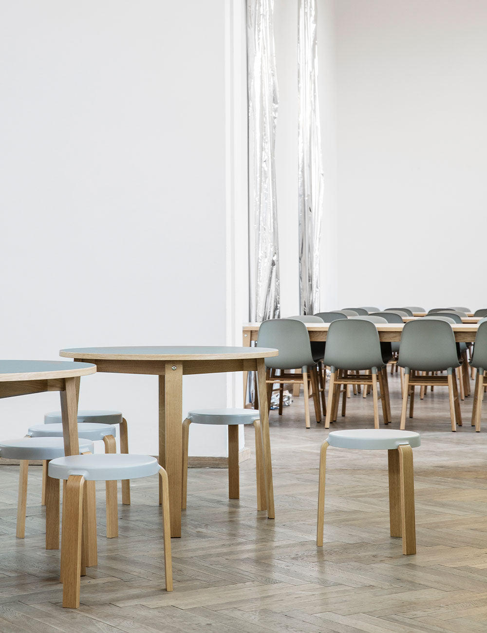 Silla Form madera