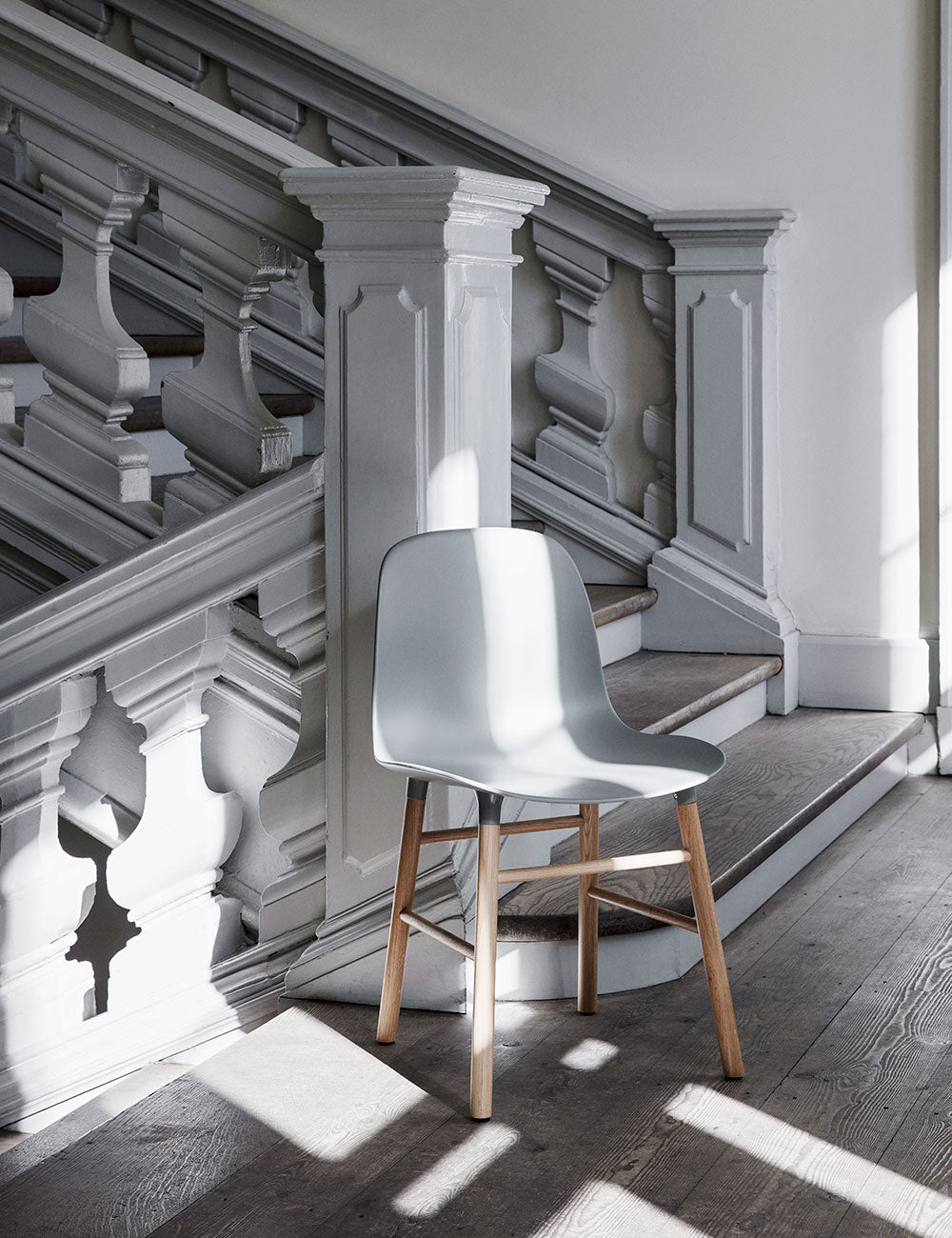 Silla Form madera