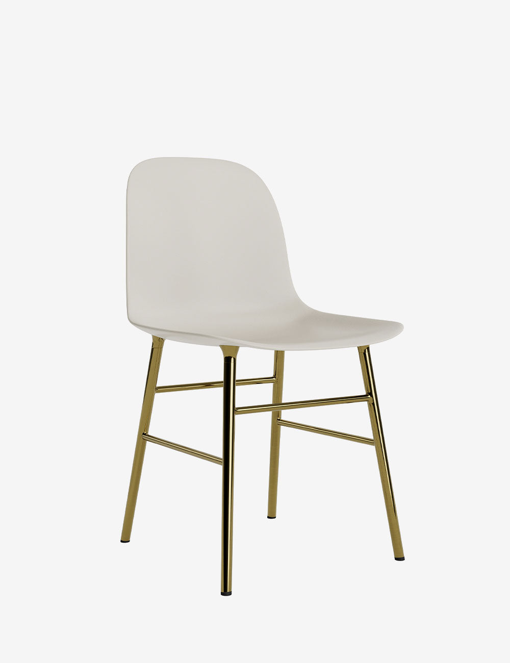 Silla Form metal