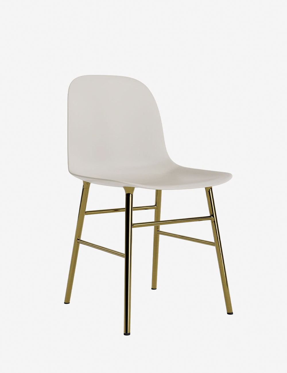 Silla Form metal